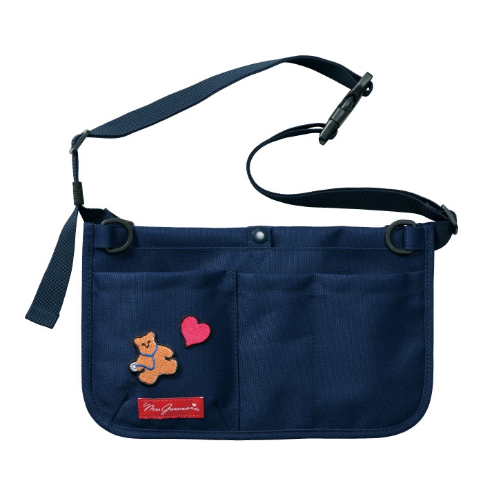 [ミセス・グロスマン] MG0002 ナースポーチ(2way)