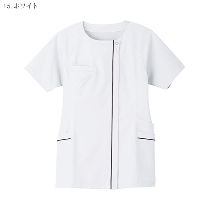 [NaturalSmile] TB4004L レディスジップアップスクラブ