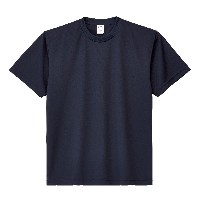 [LIFEMAX] MST1102 リサイクルポリエステルTシャツ（ケミカルリサイクル）