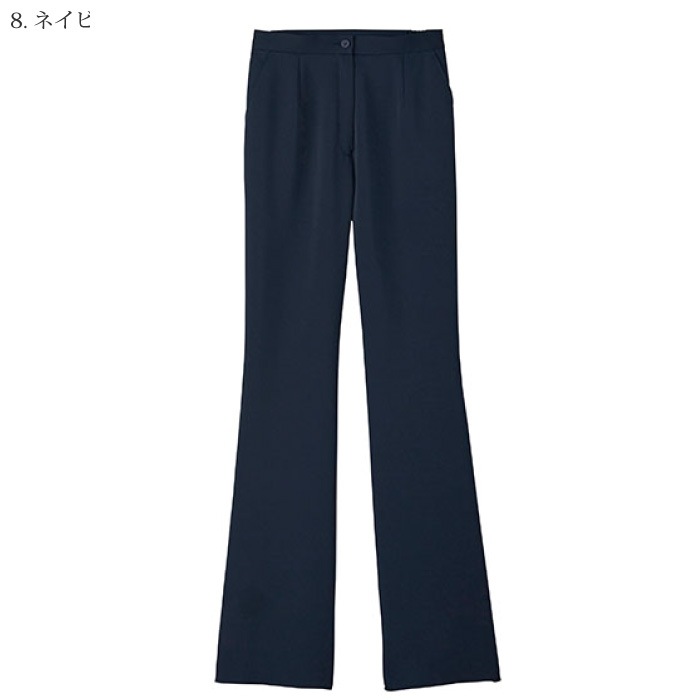 [NaturalSmile] TP6300L レディスブーツカットパンツ