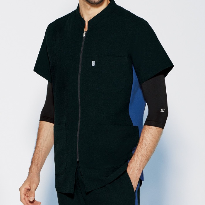 [ミズノ] MZ0403 ファスナースクラブ(男女兼用)