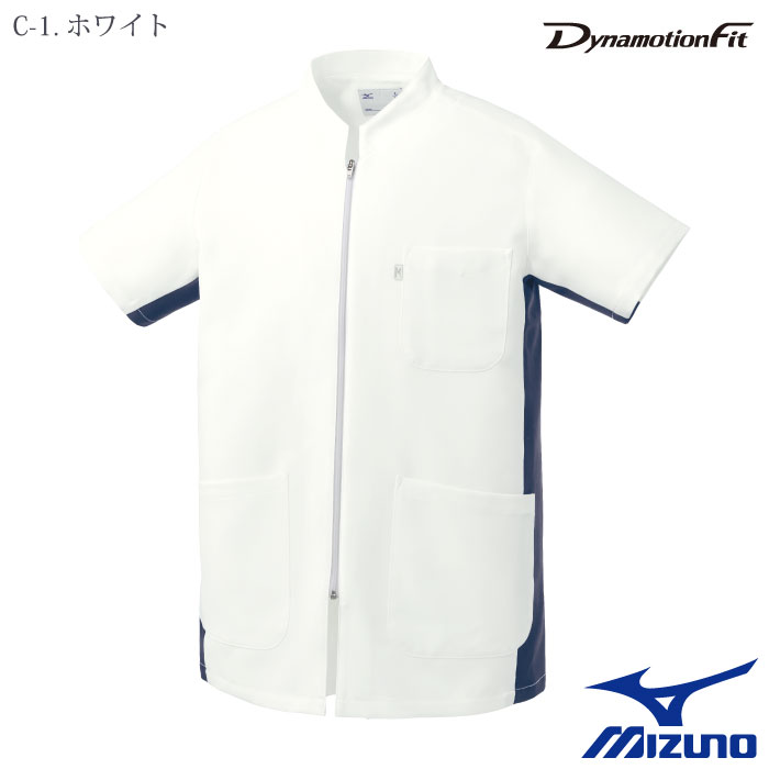 [ミズノ] MZ0403 ファスナースクラブ(男女兼用)