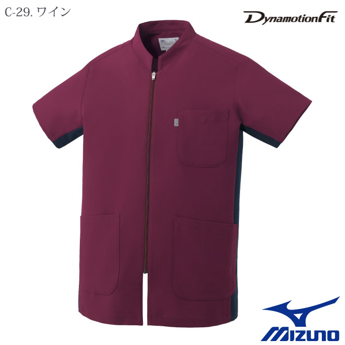 [ミズノ] MZ0403 ファスナースクラブ(男女兼用)