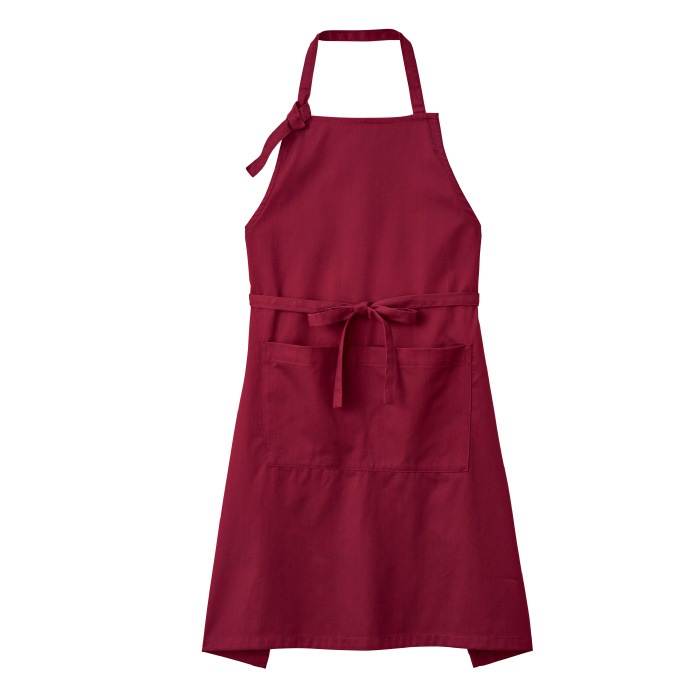 [FACE MIX] FK7181 胸当てエプロン