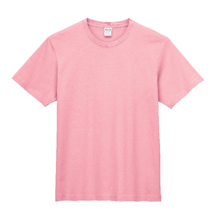 [LIFEMAX] MST1103 オーガニックコットンTシャツ