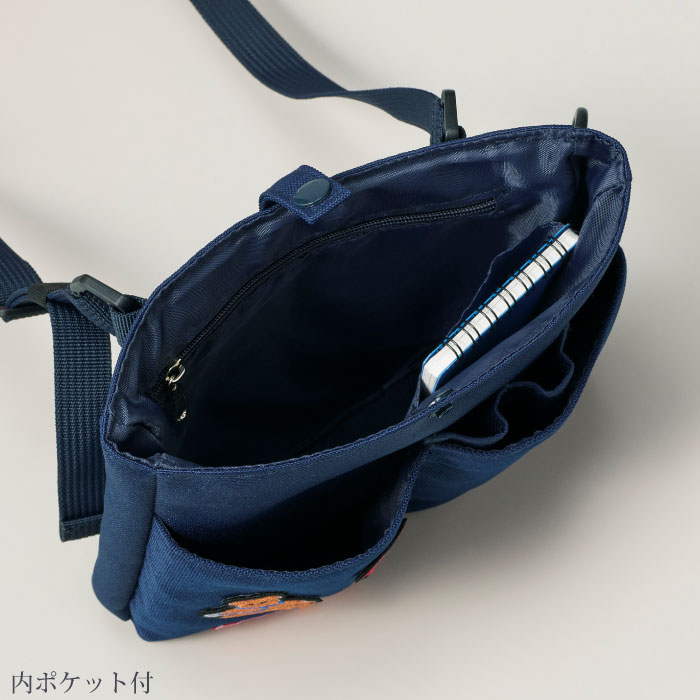 [ミセス・グロスマン] MG0003 ナースポーチ(2way)