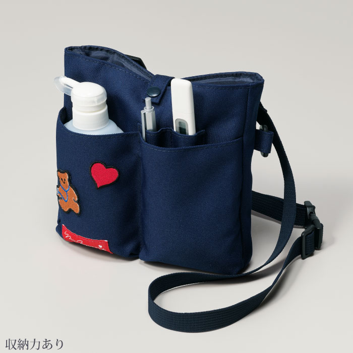 [ミセス・グロスマン] MG0003 ナースポーチ(2way)