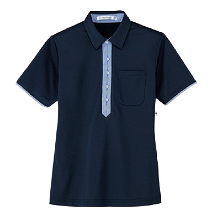 [KARSEE] HM2819 半袖ポロシャツ