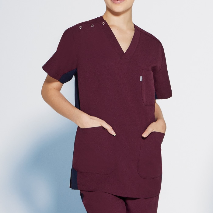 [ミズノ] MZ0404 スクラブ(男女兼用)