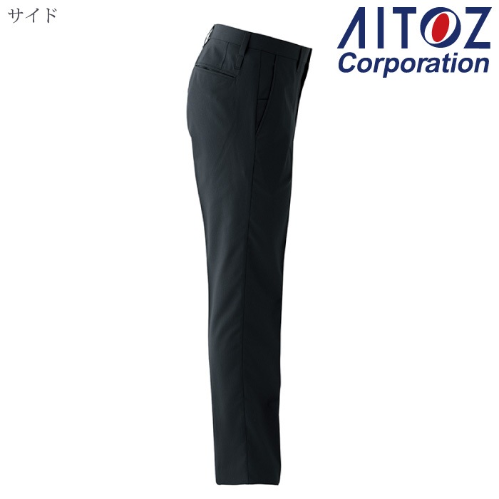 [アイトス] AZ-50506 ストレッチパンツ(ノータック)(男女兼用)