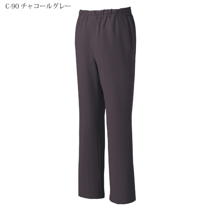 ミズノ] MZ-0019A スクラブパンツ（兼用）-医療白衣と介護ユニフォーム