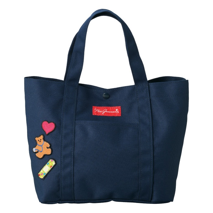 [ミセス・グロスマン] MG0004 トートバッグ