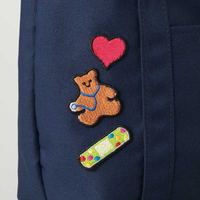 [ミセス・グロスマン] MG0004 トートバッグ