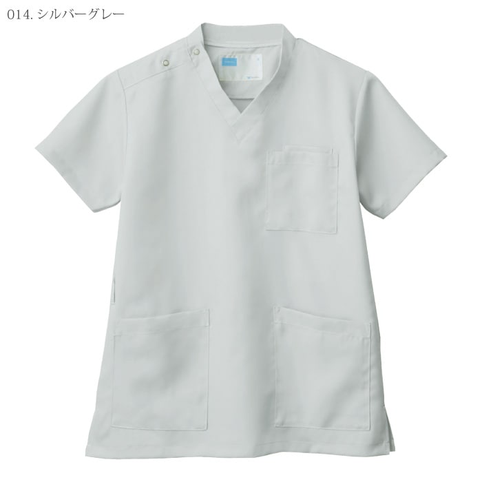 自重堂 [WHISeL] WH11485B 男女兼用スクラブ