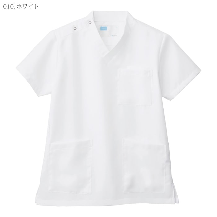 自重堂 [WHISeL] WH11485B 男女兼用スクラブ