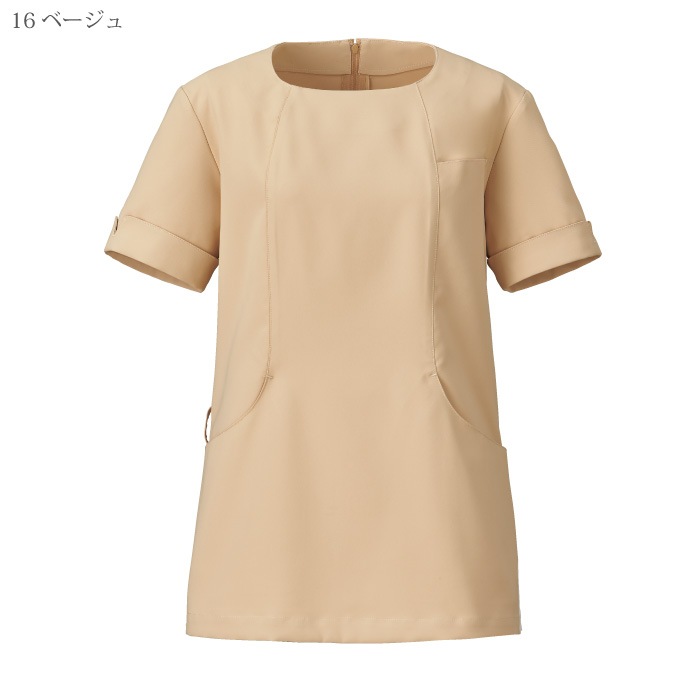 [KAZEN] KZN311 レディスプルオーバー 2枚セット