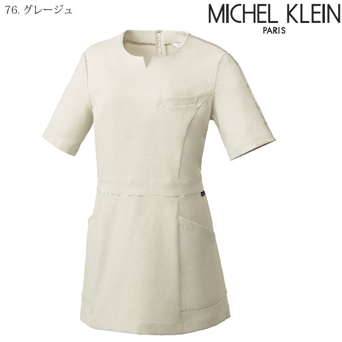 [ミッシェルクラン] MK0044 チュニック