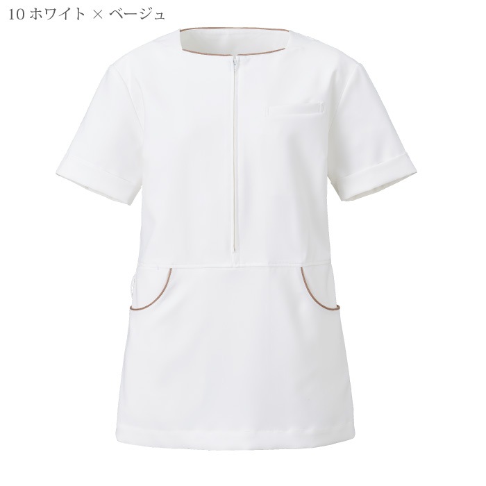 [KAZEN] KZN312 レディスプルオーバー 2枚セット