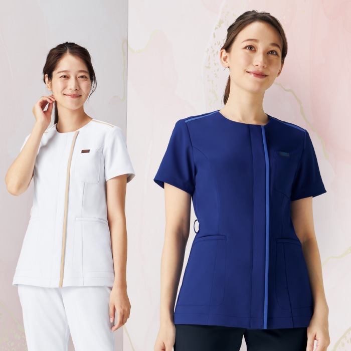 [FOLK] 7100SC ジップスクラブ