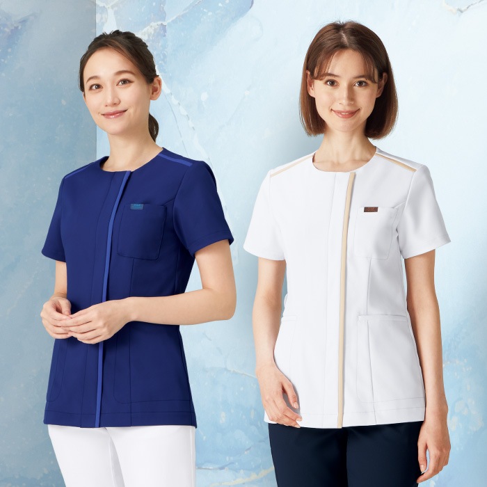 [FOLK] 7100SC ジップスクラブ