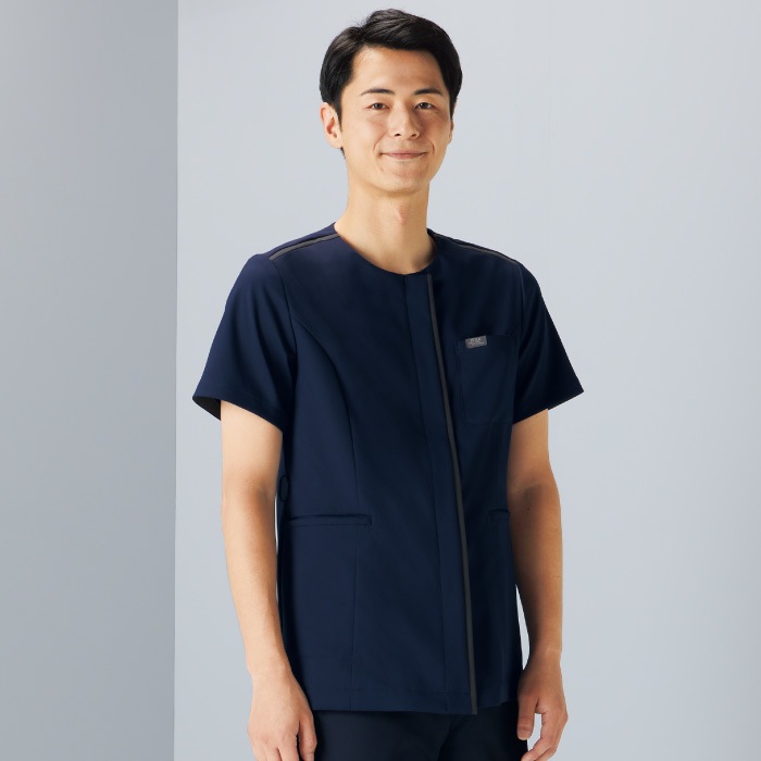 [FOLK] 7100SC ジップスクラブ