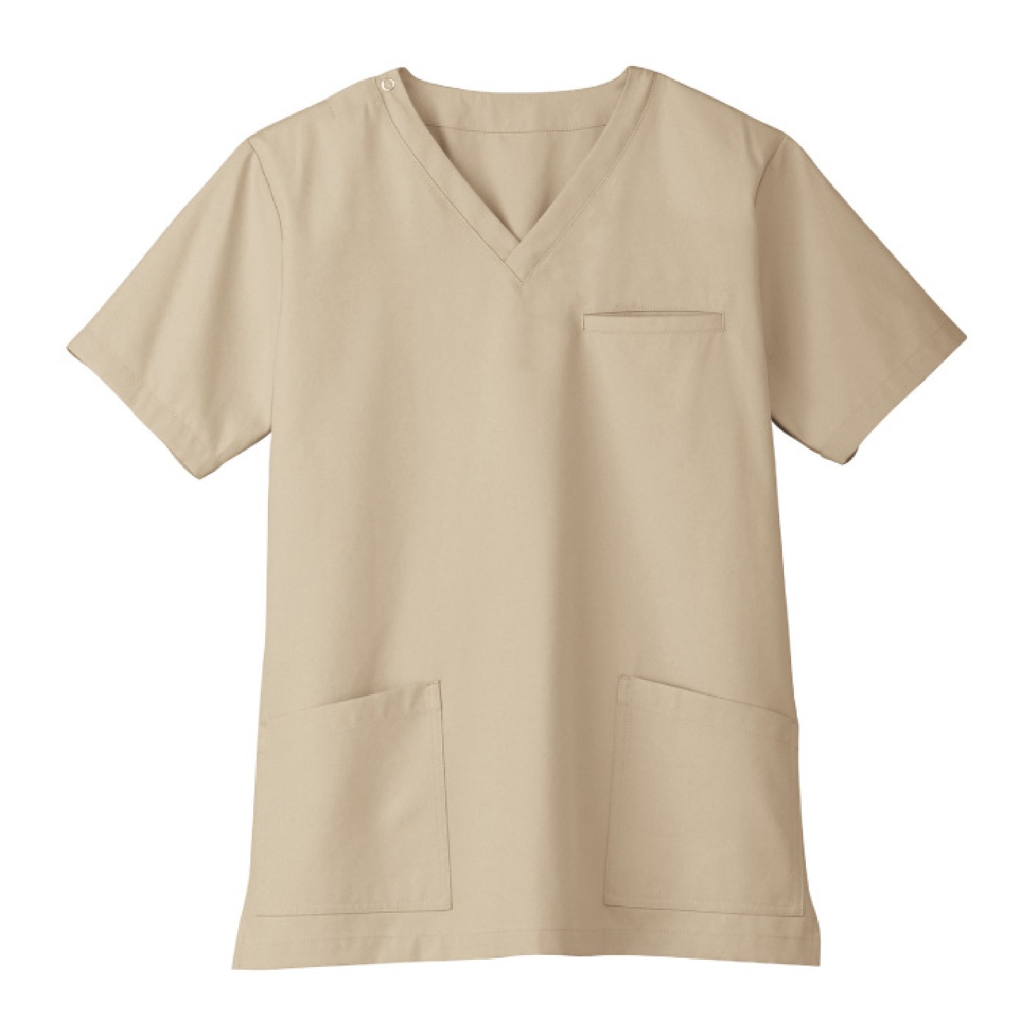 [NaturalSmile] TB4502U ユニセックススクラブ