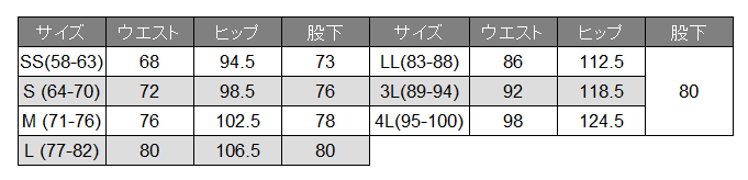 [NaturalSmile] TP6802U ユニセックススクラブパンツ