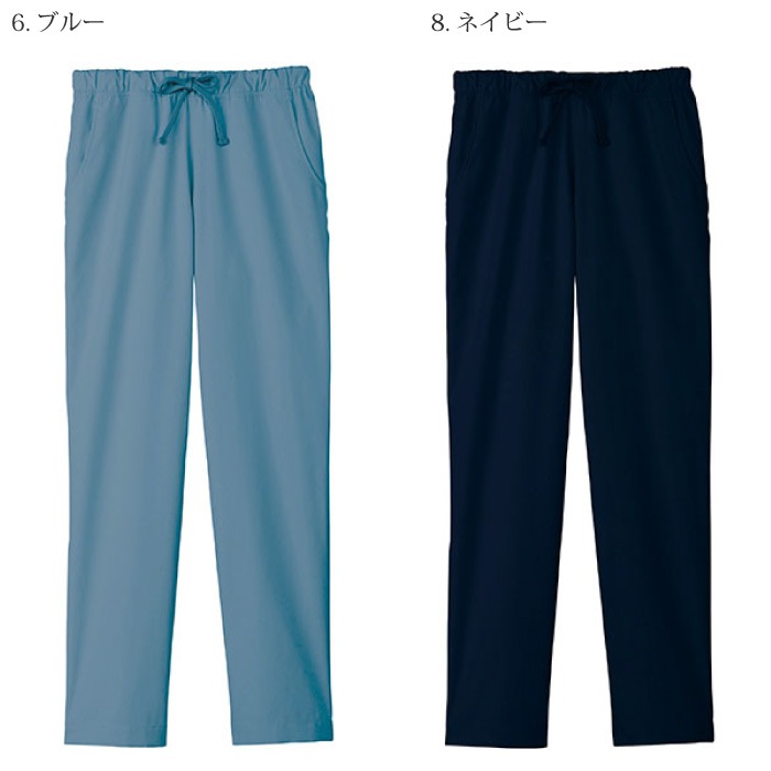 [NaturalSmile] TP6802U ユニセックススクラブパンツ