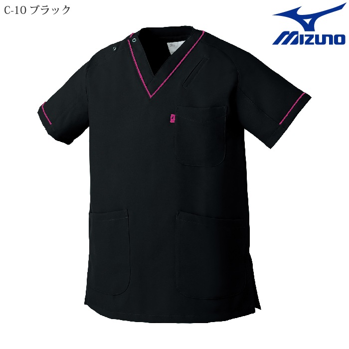 [ミズノ] MZ0092 スクラブ（兼用）