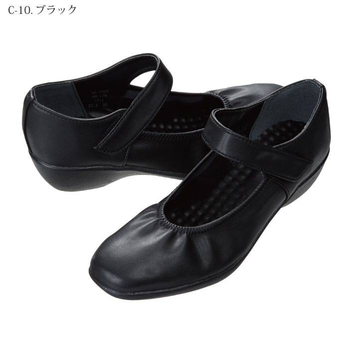 [Calala] CL0266 パンプス