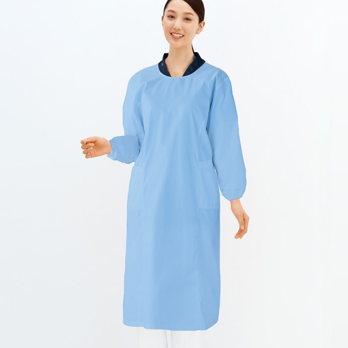 自重堂 [WHISeL] WH13150 抗ウイルス加工予防衣
