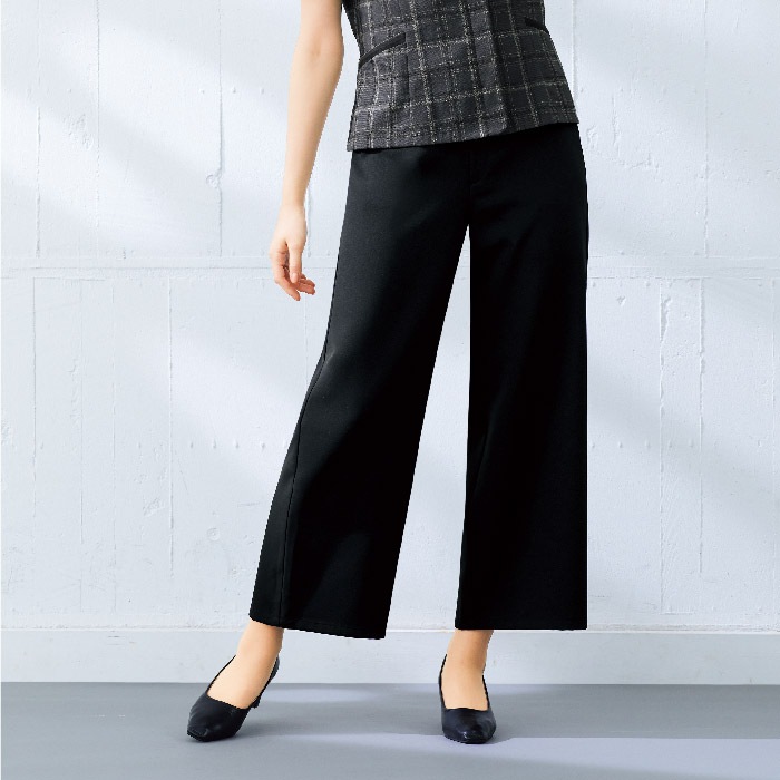 [nuovo] 6020SC ワイドパンツ