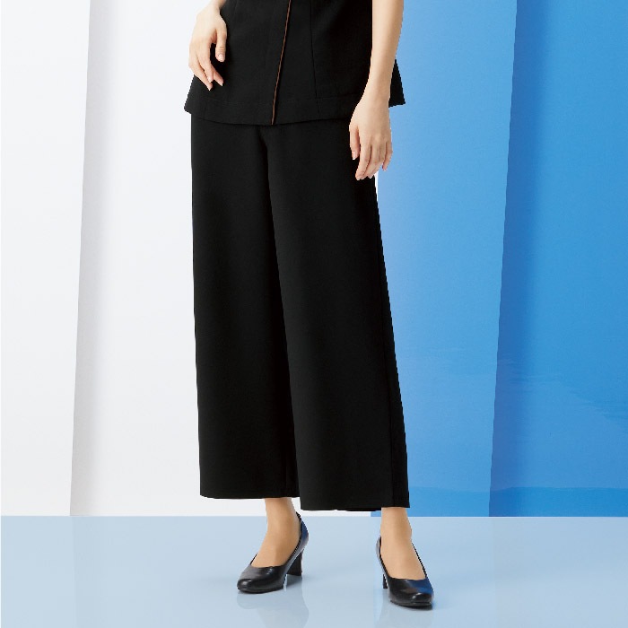 [nuovo] 6020SC ワイドパンツ