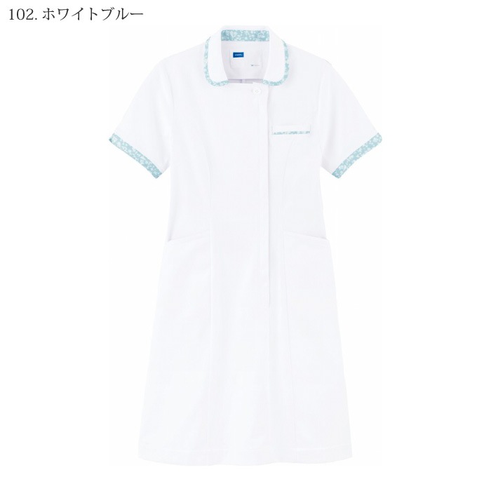 自重堂 [WHISeL] WH12100 ワンピース