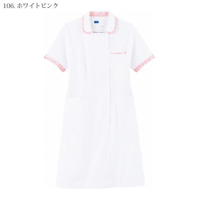 自重堂 [WHISeL] WH12100 ワンピース