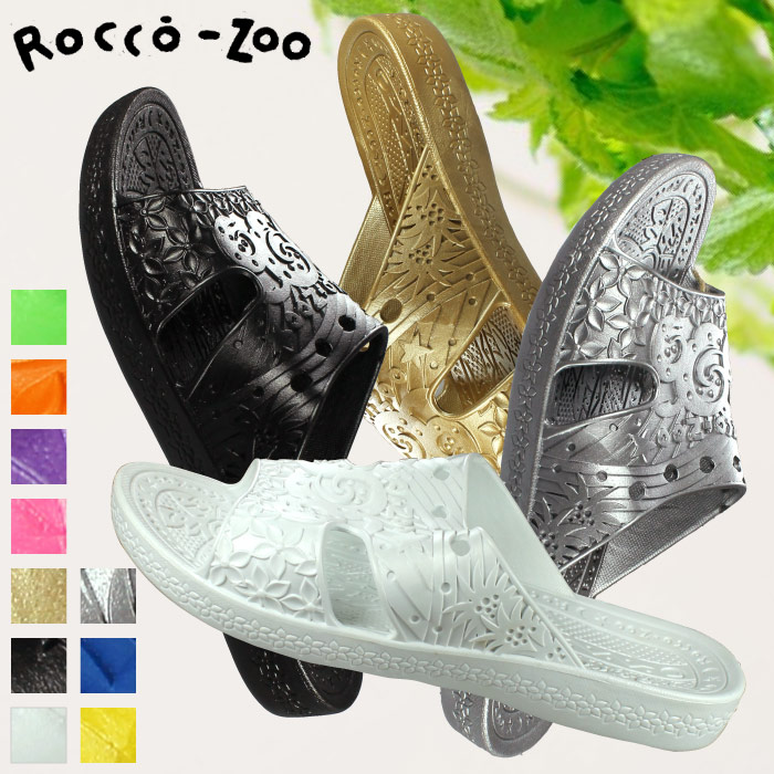 値下げCALLA parisモロッコサンダルサボrokuロクビューティ＆ユース