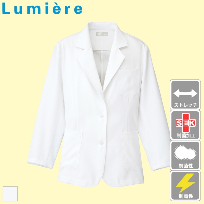 [Lumiere] 861308 レディースブレザーコート