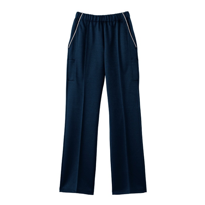 [KARSEE] HM2515 ニットストレートパンツ