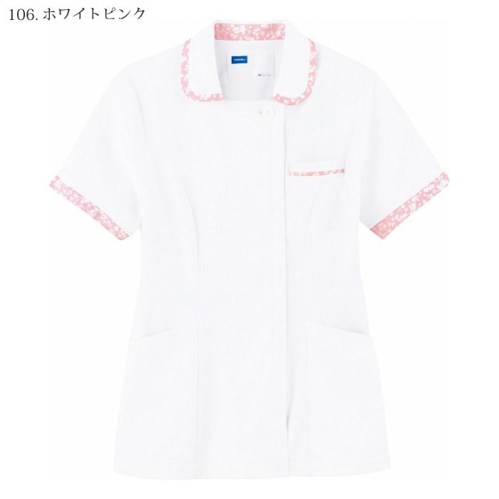 自重堂 [WHISeL] WH12101 チュニック