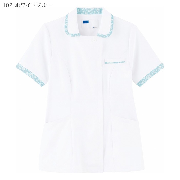 自重堂 [WHISeL] WH12101 チュニック