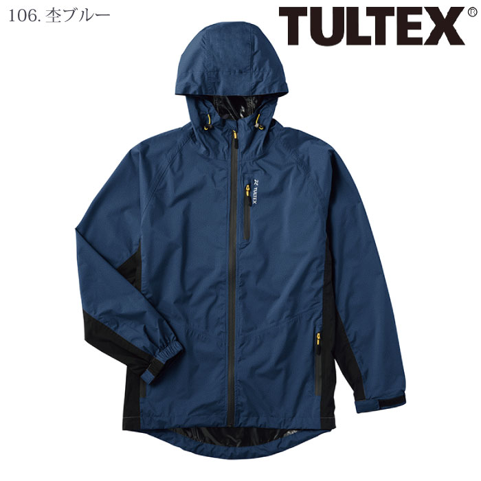 Rain*☂︎*̣̩⋆̩様♡専用 TULTEX] 23134 ストレッチレインジャケット-医療白衣と介護