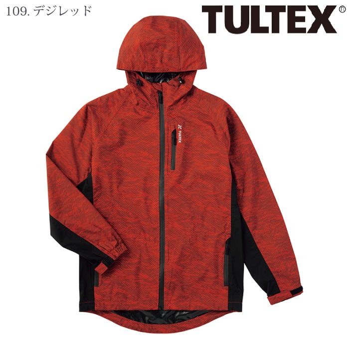 [TULTEX] 23134 ストレッチレインジャケット