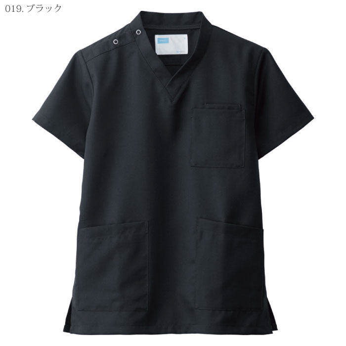 自重堂 [WHISeL] WH11485A 男女兼用スクラブ