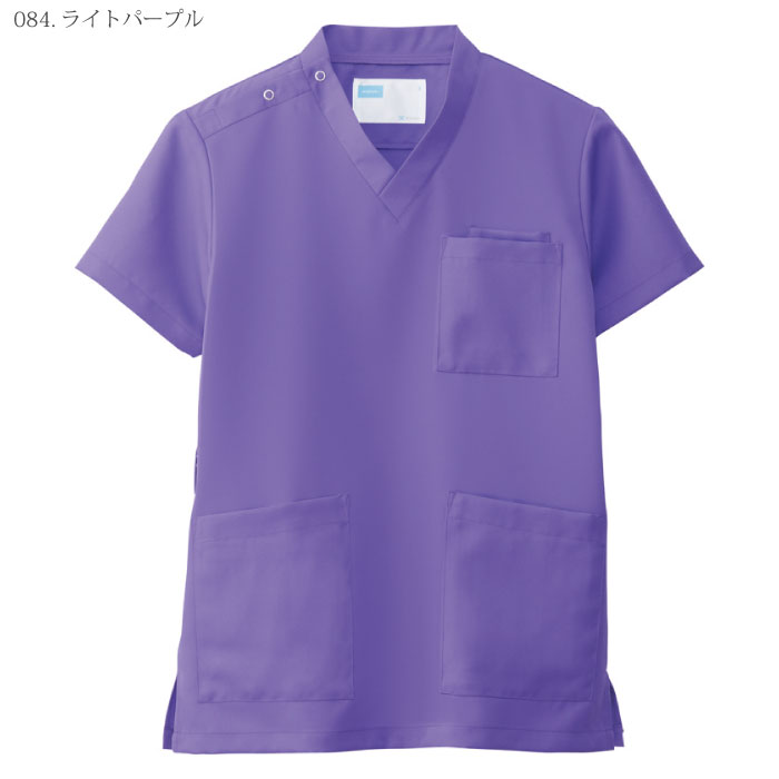 自重堂 [WHISeL] WH11485A 男女兼用スクラブ