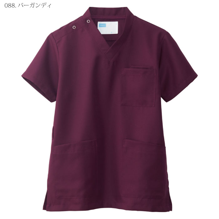 自重堂 [WHISeL] WH11485A 男女兼用スクラブ