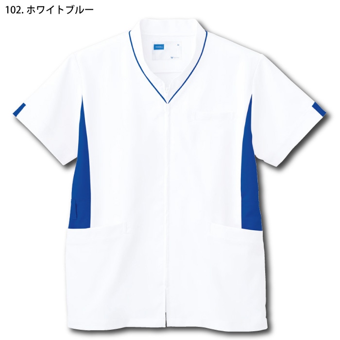 自重堂 [WHISeL] WH12085 男女兼用スクラブ