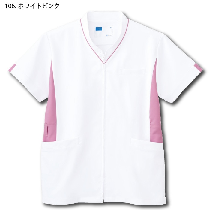 自重堂 [WHISeL] WH12085 男女兼用スクラブ