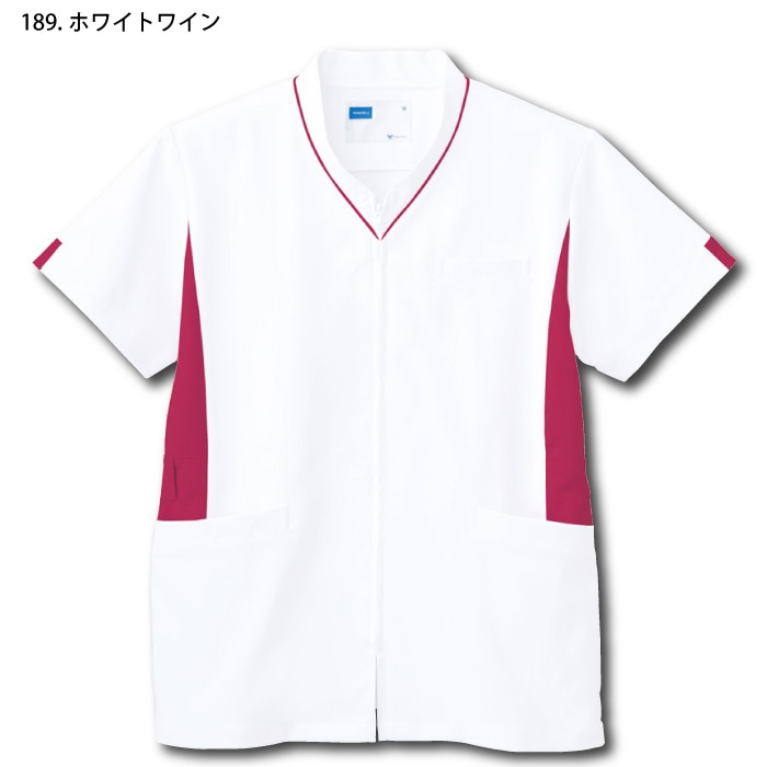 自重堂 [WHISeL] WH12085 男女兼用スクラブ