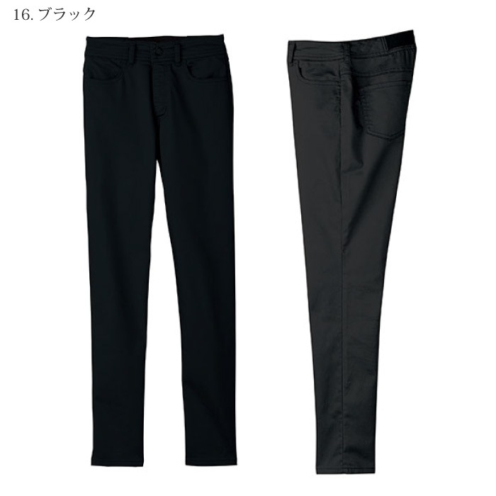 [NaturalSmile] FP6319L レディススーパーストレッチパンツ