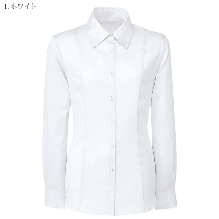 [nuovo] FB752E ブラウス(長袖)